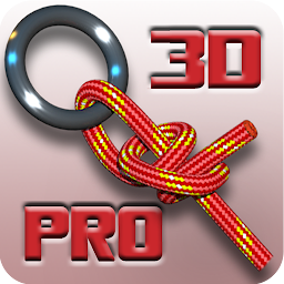 Isithombe sesithonjana se-Knots 360 Pro ( 3D )