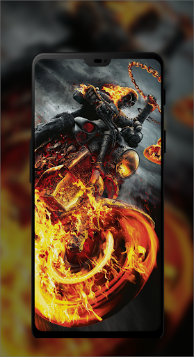 Download Ghost Rider Wallpaper 4K HD Free for Android - Ghost Rider  Wallpaper 4K HD APK Download 