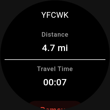 Screenshot of Gaggle - Flight Recorder