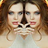 Mirror Photo Collage Creator icon