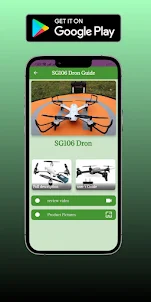 SG106 Dron Guide