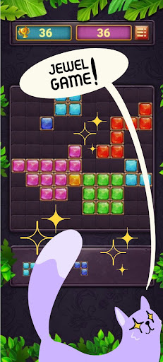 Jewel Blocks Screen 3