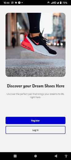 Footprints Screen 2