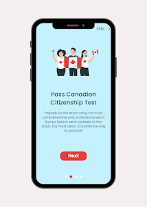 Canadian Citizenship Test 2023