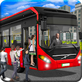 Real Urban Bus Transporter Offline Games free 2020 icon