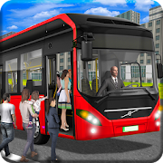 Real Urban Bus Transporter Offline Games free 2020 1.6 Icon
