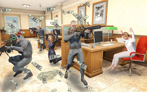 Robbery Heist Thief Simulator