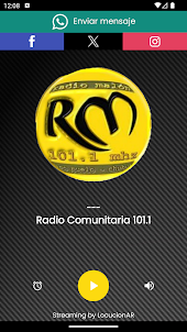 Radio Comunitaria 101.1