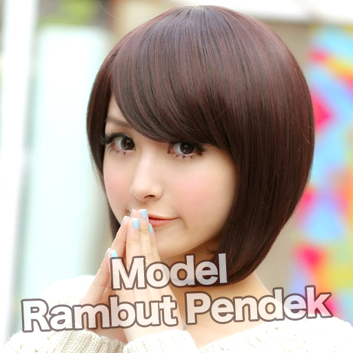 Model rambut pendek wanita Unduh di Windows