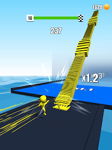 Скачать игру Stack Colors! для Android бесплатно