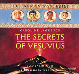 Icon image The Secrets of Vesuvius: The Roman Mysteries Book 2