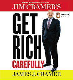 Imagen de icono Jim Cramer's Get Rich Carefully