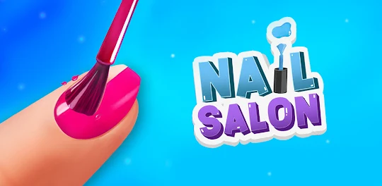 Nail Salon 3D