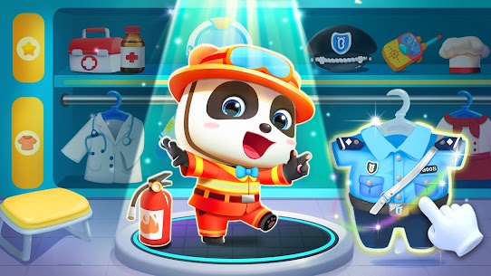 Baby Panda World: Kids Games 16
