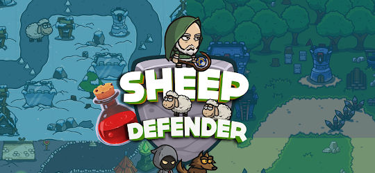 Sheep Defender