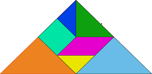 Tangram - Block Puzzle