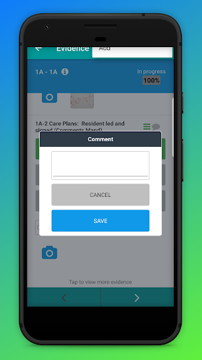 Radar Healthcare Screen 3