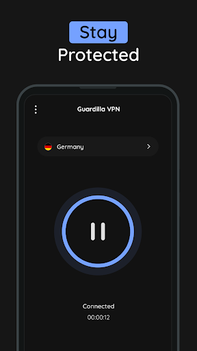 Guardilla VPN Screenshot 4