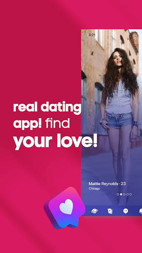 Find Lover - Dating App 1