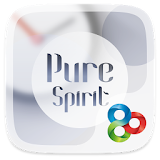 Pure Spirit GO Launcher Theme icon