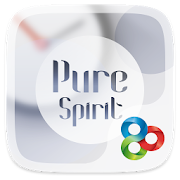  Pure Spirit GO Launcher Theme 