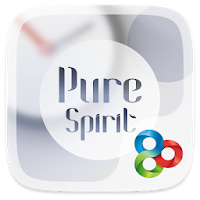 Pure Spirit GO Launcher Theme