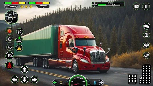 卡車 模擬器 遊戲 2023年
