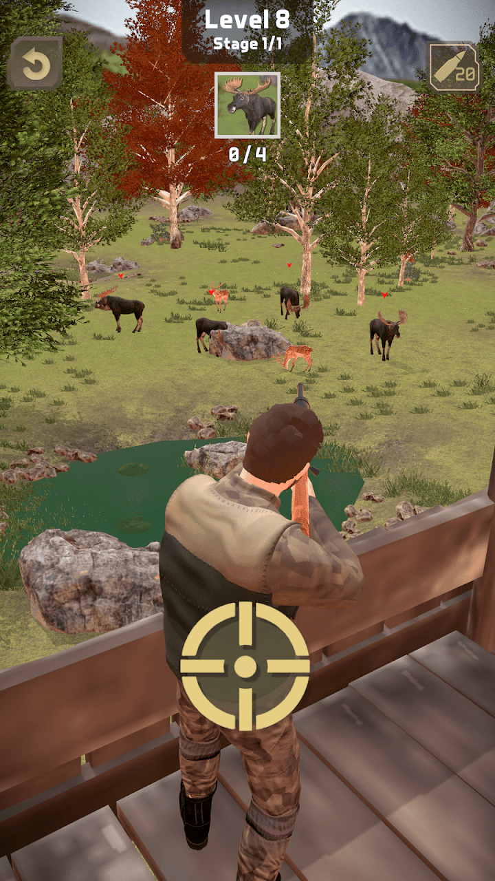 Animal Hunter: Wild Shooting Coupon Codes