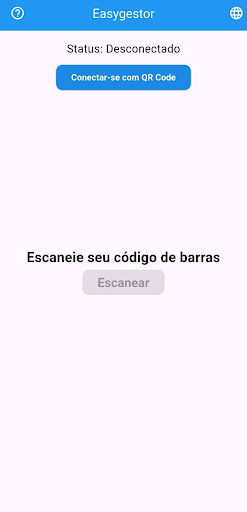 EasyGestor Barcode Reader