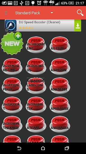 Buttons Custom Soundboard Free