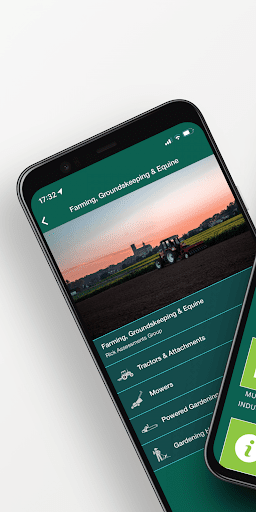 Android application Risk Assessment.Live screenshort