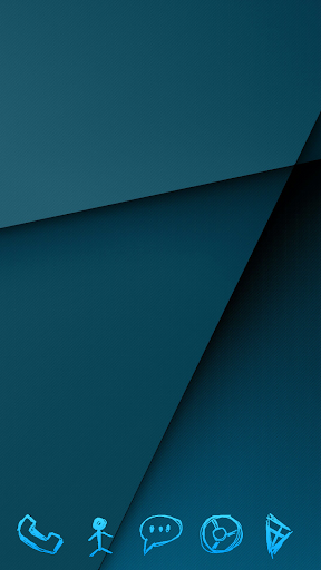 Zeon BlueIcon Pack -ON SALE