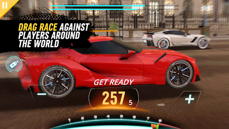 Racing Go - Free Car Games