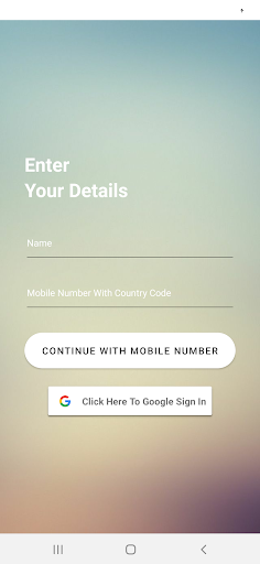 Android application Ebzol Offer screenshort