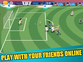 Furious Goal(Ultimate Soccer Team)