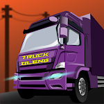 Cover Image of Télécharger Indonesia Truck Oleng Racing  APK