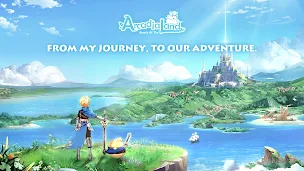 Arcadia: Breath of the Land - Screenshot 1