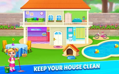 Home Cleaning: House Cleanup