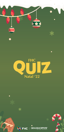 Android application FHCQuiz screenshort
