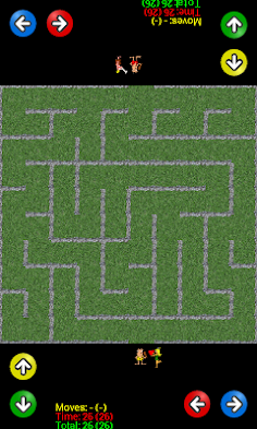 Stone Age Maze - Screenshot 4