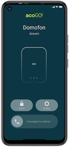 acoGO 2.0 Domofon w telefonie