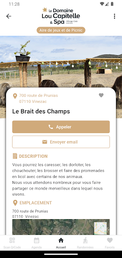 Domaine Lou Capitelle (& Spa) Screen 2