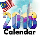 KALENDAR 2018 MALAYSIA icon
