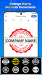 screenshot of Stamp Maker: Photos Watermark