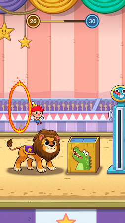 Game screenshot Jump Circus: Tap and Flip Game apk download