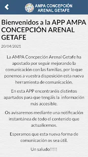 Imagen 1 AMPA CONCEPCIÓN ARENAL GETAFE