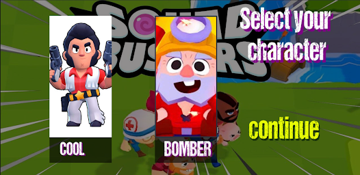 Squad Busters : Supercell 1.2 APK + Modificación (Unlimited money) para Android