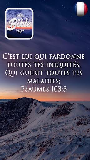 Bible Darby en français Screen 3