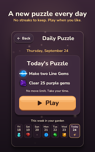 Sclerogems screenshot