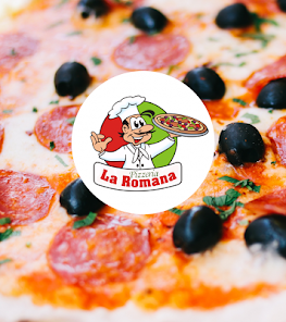 Captura de Pantalla 4 Pizzeria La Romana Dortmund android